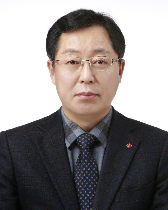 이영준 롯데 화학군 총괄대표. 롯데케미칼 제공.